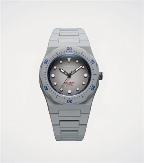 Orologio D1 Milano Uomo in Policarbonato D1-PDBJ03 - D1-PDBJ03